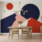 Wall Wonder: Cosmic Connection Mural