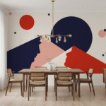 Wall Wonder: Cosmic Connection Mural