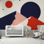 Wall Wonder: Cosmic Connection Mural