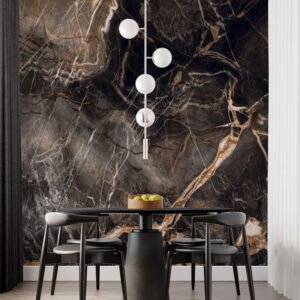 Wall Wonder: Luxury Marble Wall Mural