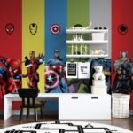 premium superhero wall art (copy)