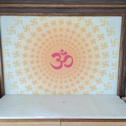 Om Wall Mural Wall Wonder