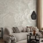 Wall Wonder: - Cloud Whisper Mural
