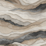 Wall Wonder: Strata luxe wall mural